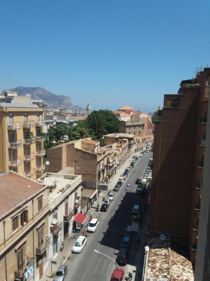 Le Tre Gioie Bed & Breakfast Palermo Eksteriør bilde