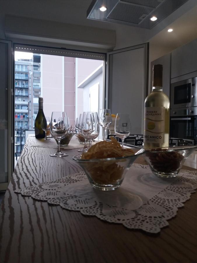 Le Tre Gioie Bed & Breakfast Palermo Eksteriør bilde
