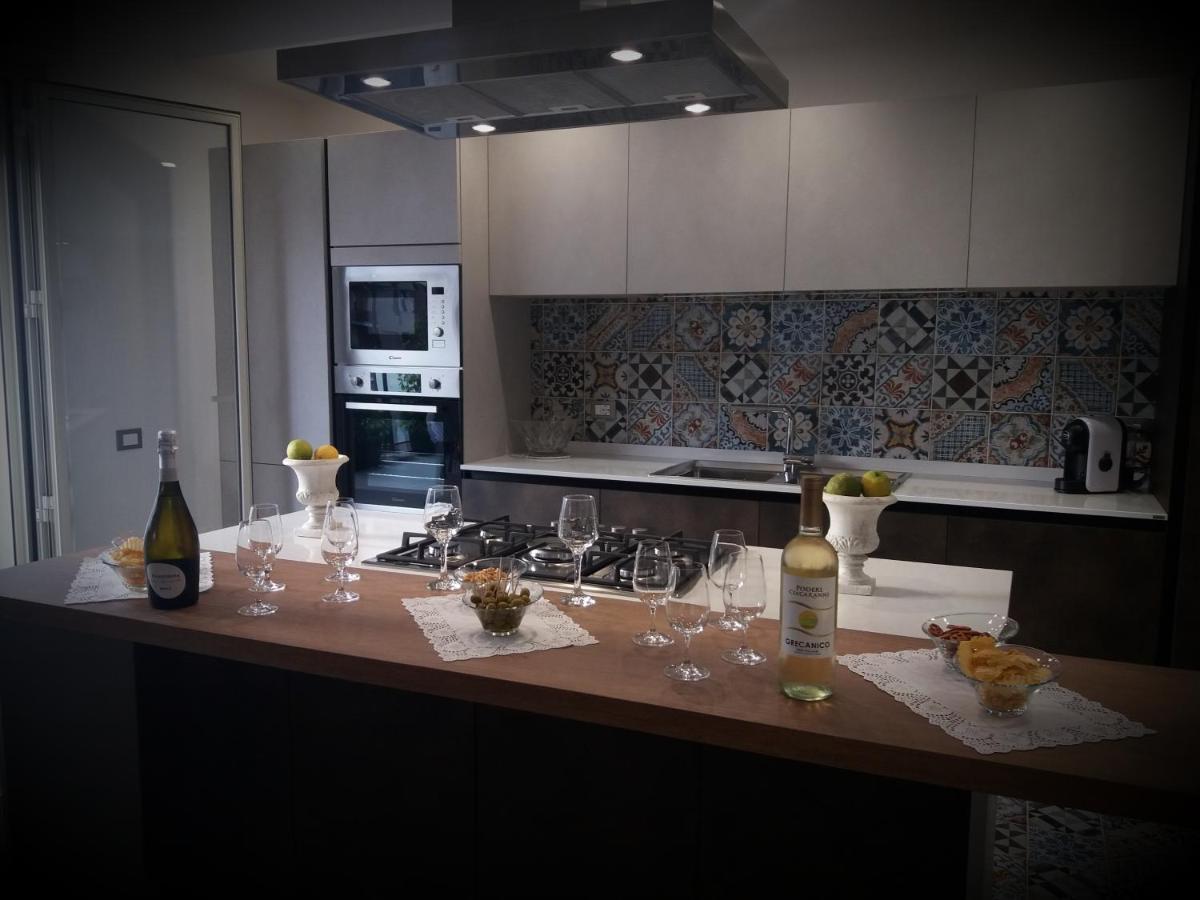 Le Tre Gioie Bed & Breakfast Palermo Eksteriør bilde