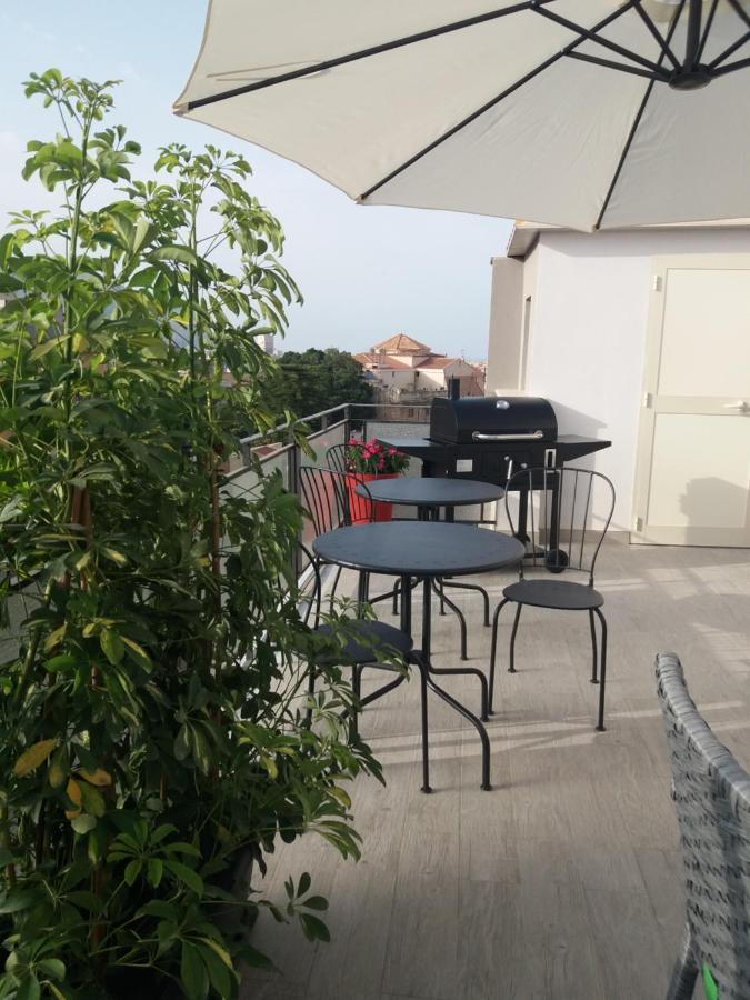 Le Tre Gioie Bed & Breakfast Palermo Eksteriør bilde