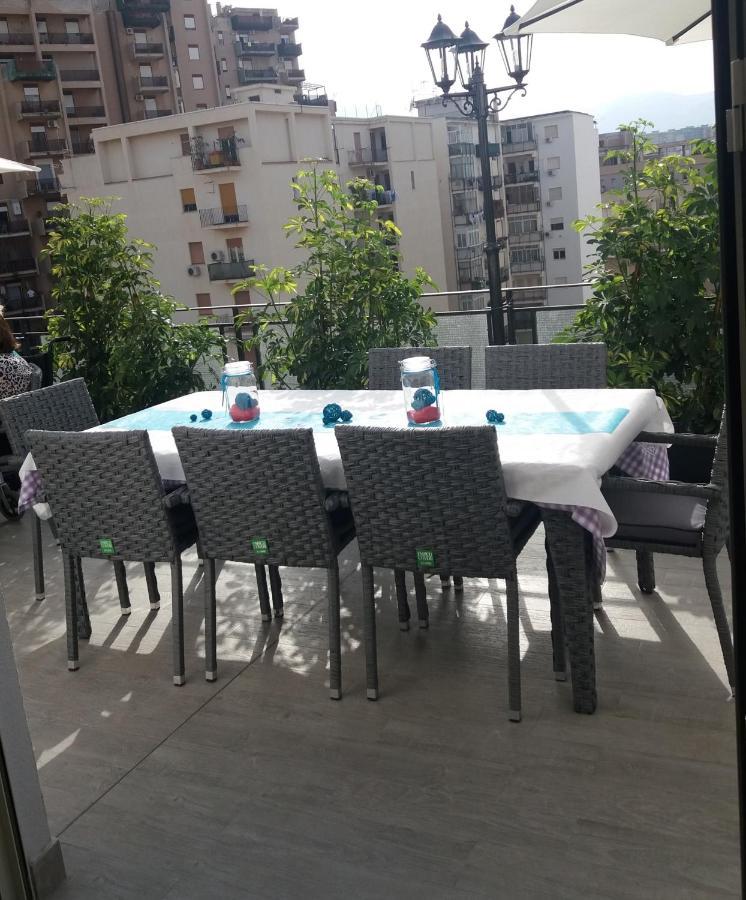 Le Tre Gioie Bed & Breakfast Palermo Eksteriør bilde