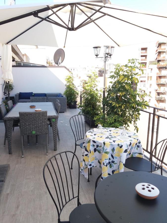 Le Tre Gioie Bed & Breakfast Palermo Eksteriør bilde