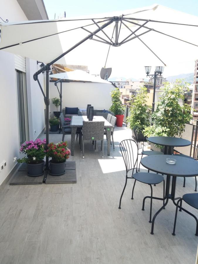 Le Tre Gioie Bed & Breakfast Palermo Eksteriør bilde