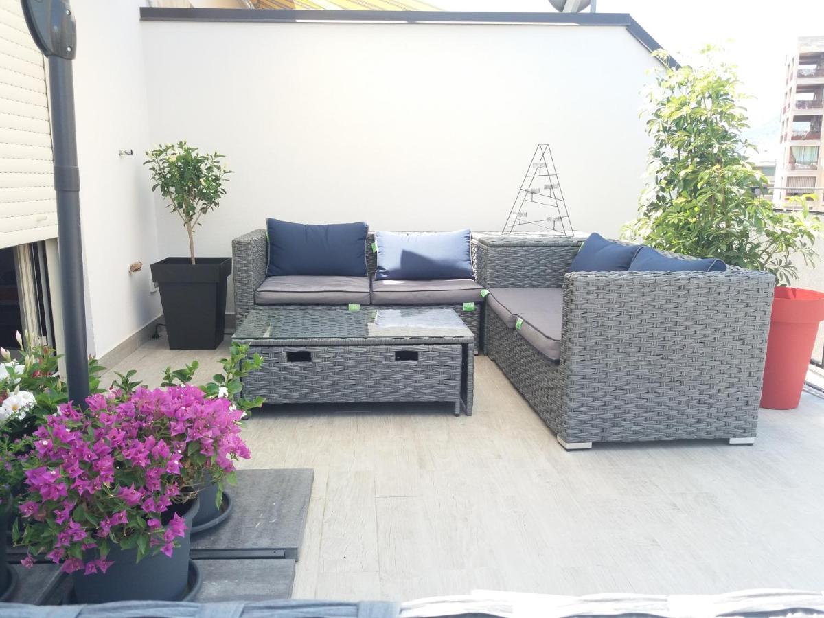 Le Tre Gioie Bed & Breakfast Palermo Eksteriør bilde