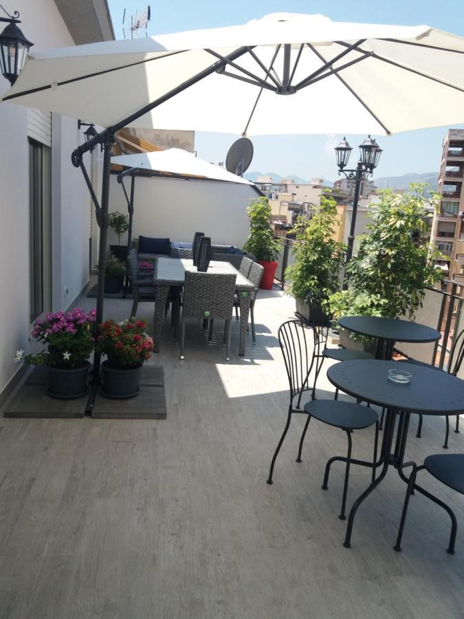 Le Tre Gioie Bed & Breakfast Palermo Eksteriør bilde