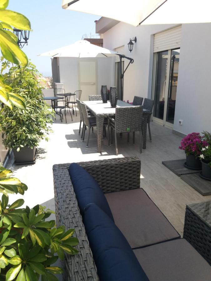 Le Tre Gioie Bed & Breakfast Palermo Eksteriør bilde