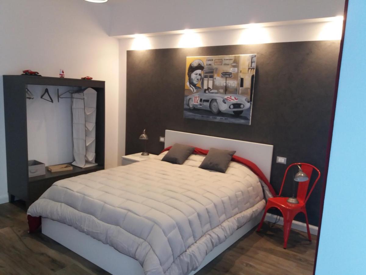Le Tre Gioie Bed & Breakfast Palermo Eksteriør bilde